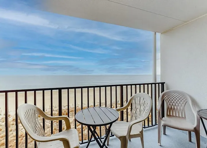 Ferienhaus Flying Cloud 405 Ocean Stadt