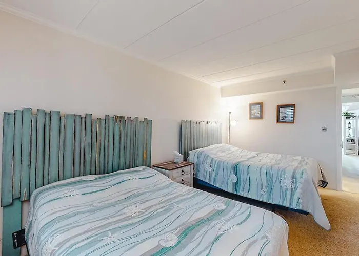 Ferienhaus Flying Cloud 405 *